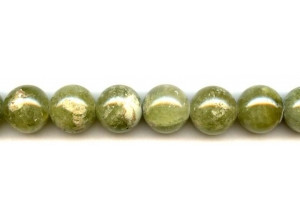 Green Garnet 16mm Round