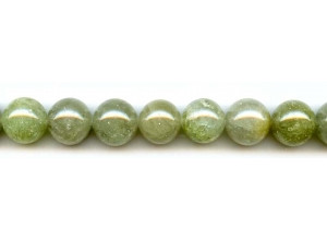 Green Garnet 14mm Round