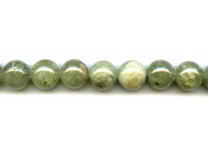 Green Garnet 14mm Round