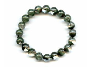 Lodalite 9-9.5mm Round Bracelet