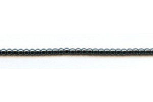 Hematine 4mm Round