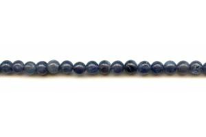 Iolite 6.5-7mm Off Round