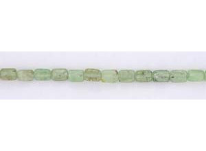 Green Kyanite 6x8 Flat Rectangle