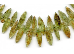 Green Kyanite 14-26x Marquise Drop