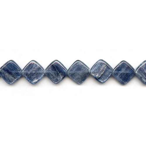 172-1164 Kyanite <br>16x16 Square Diamond