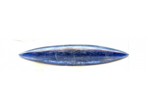 Kyanite 14x75 Marquise Cabochon