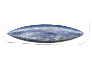 Kyanite 20x85 Marquise Cabochon