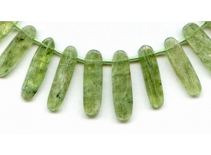 Green Kyanite 14-30x Oval Drop