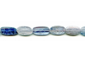 Kyanite 8-12x Flat Oval