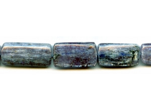 Blue Kyanite 9-16x Flat Rectangle