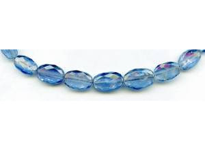 Kyanite 7-9x Faceted Flat Oval