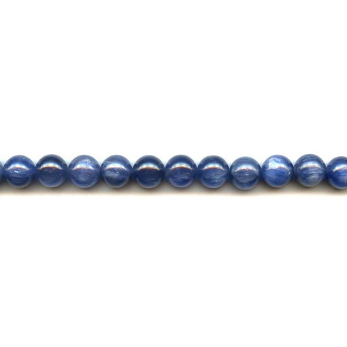 172-1376 Kyanite <br>9.5mm Round