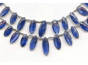 Kyanite 10-21x Marquise Briolette