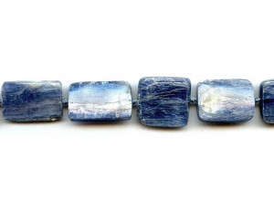 Blue Kyanite 10-16x Flat Rectangle