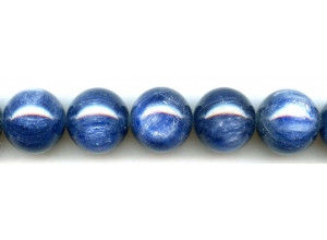 Blue Kyanite 20mm Round