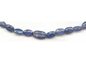 Kyanite 5-8x Faceted Flat Oval