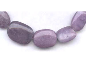 Lepidolite 10x-24x Graduated Pebble