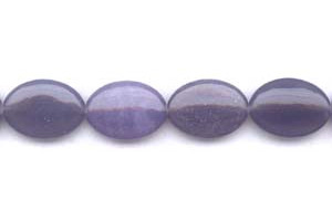 Lepidolite 18x25 Flat Oval