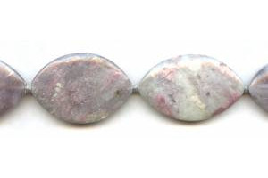 Lepidolite 25x40 Marquise