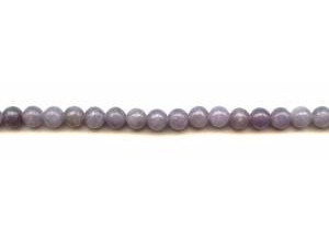 Lepidolite 6mm Round