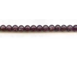 Lepidolite 8mm Round