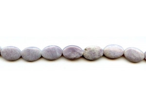 Lepidolite 10x14 Flat Oval