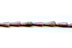 Lepidolite 6x16 Teardrop