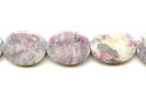 Lepidolite 24x32 Flat Oval