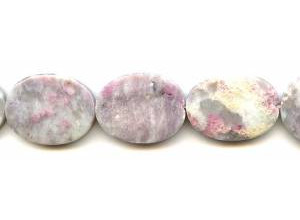 Lepidolite 24x32 Flat Oval