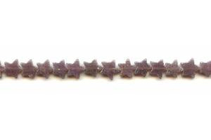 Lepidolite 9mm Star