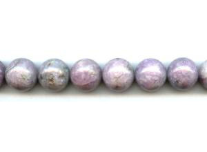 Lepidolite 16mm Round