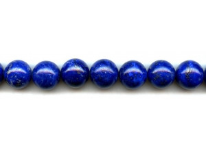 Natural Lapis 14mm Round