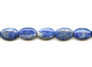 Natural Lapis 13x20 Flat Oval