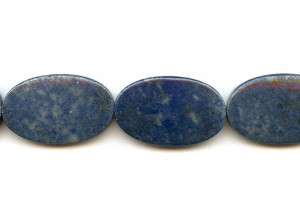 Natural Lapis 23x37 Flat Oval