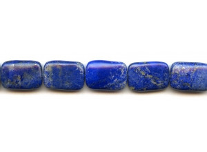 Natural Lapis 14x20 Flat Rectangle