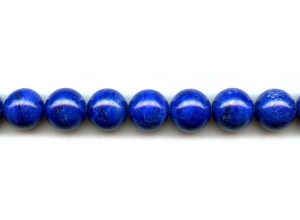 Natural Lapis 14mm Round