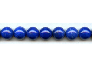 Natural Lapis 14mm Round