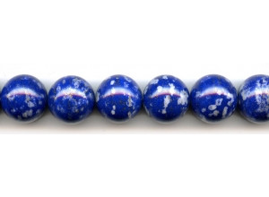 Natural Lapis 18mm Round