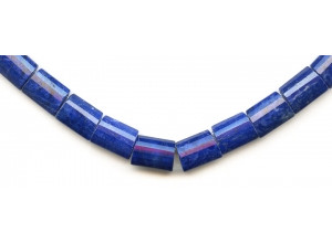 Natural Lapis 9x Chocker