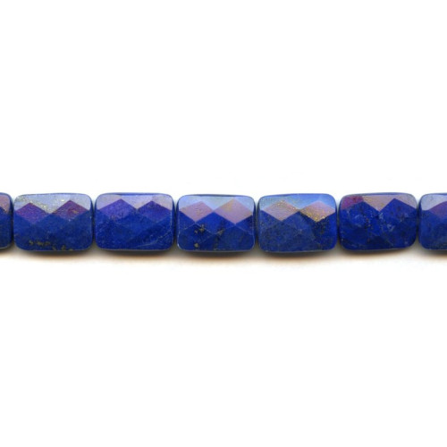 174-1621 Natural Lapis <br>13x18 Cushion Cut