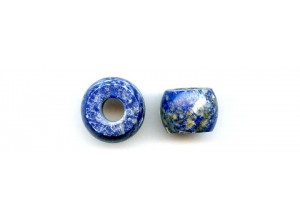 Natural Lapis 14mm Barrel