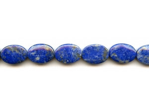 Natural Lapis 13x18 Flat Oval