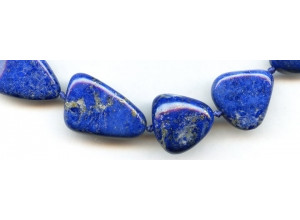 Natural Lapis 14-20x Tumbled Nugget