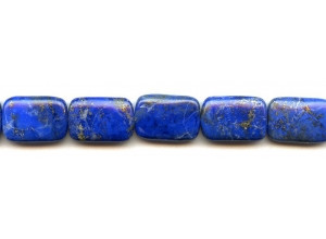 Natural Lapis 14x20 Flat Rectangle