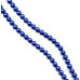 174-1868 Natural Lapis <br>12mm Round