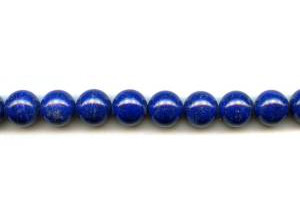 Natural Lapis 12mm Round