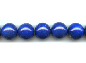 Natural Lapis 20mm Round