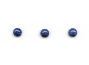 Natural Lapis 10mm Round Loose