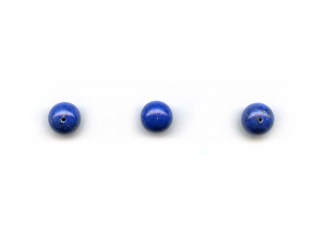 Natural Lapis 10mm Round Loose