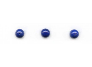 Natural Lapis 10mm Round Loose